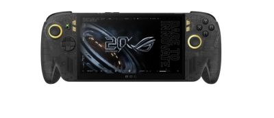 ASUS показала портативную игровую систему ROG Xbox Ally X20 с OLED-экраном — пока только в комплекте с AR-очками - gamemag.ru