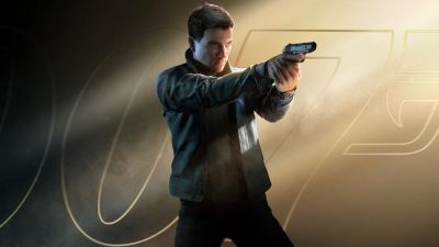 Джеймс Бонд - Крис Дринг - 007 First Light возглавила британский розничный чарт и показала второй результат года после Resident Evil Requiem - playground.ru - Англия