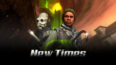 Модификация New Times для Half-Life 2 обзавелась страницей в Steam и получит крупное обновление - playground.ru