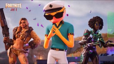 Вышел геймплейный трейлер 7 главы 3 сезона Fortnite - playground.ru