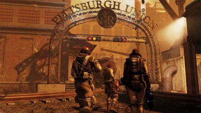Джон Раш - Разработчики Fallout 76 отказались от идеи новых экспедиций за пределами карты - playground.ru