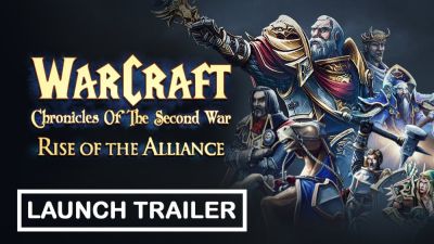 Состоялся релиз 1-й главы фанатской кампании Rise of the Alliance для Warcraft III: Reforged - playground.ru