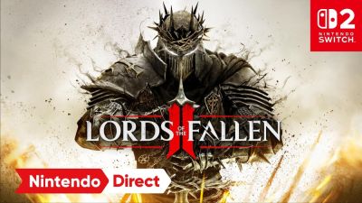 Анонсирована версия Lords of the Fallen 2 для Nintendo Switch 2 - она выйдет одновременно со всеми другими платформами - playground.ru