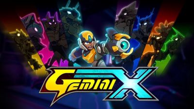 Gemini X делает ставку на дух эпохи PS1 - анонсирована необычная метроидвания в стиле run-and-gun - playground.ru