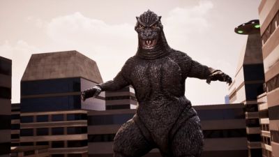 Atari анонсировала многопользовательский файтинг Godzilla: Destroy All Monsters Melee Remastered - coop-land.ru - Япония - Нью-Йорк