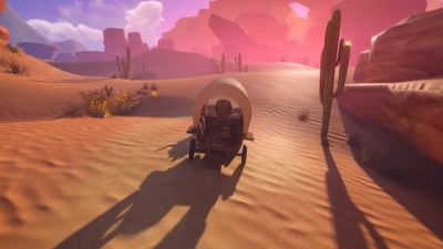 Trail & Error – кооперативное выживание на телеге, двигающейся сквозь катастрофы - coop-land.ru