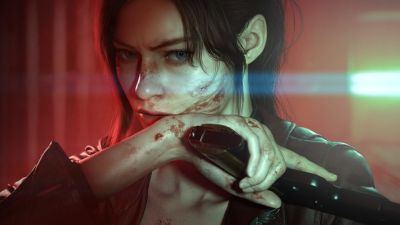 Фанаты вспоминают странные и нелепые моменты Resident Evil: Code Veronica после анонса ремейка - playground.ru
