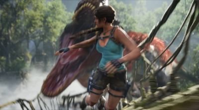 Лариса Крофт - Авантюризм в крови: ремейк Tomb Raider возродит в Ларе Крофт страсть к риску и опасным приключениям - playground.ru