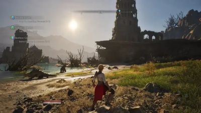 Впервые показана боевая система MMO-экшена ArcheAge Chronicles - mmo13.ru