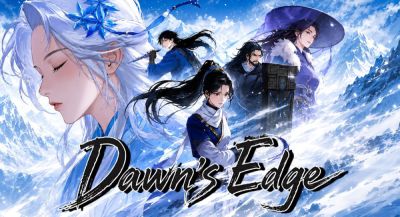 Уся-RPG Dawn's Edge получит глобальную версию - app-time.ru - Китай
