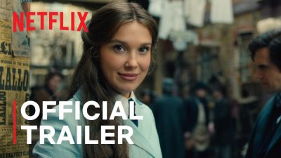 Шерлок Холмс - Генри Кавилл - Бобби Браун - Netflix выпустил трейлер "Энолы Холмс 3" с Генри Кавиллом и Милли Бобби Браун - премьера 1 июля - playground.ru - Мальта