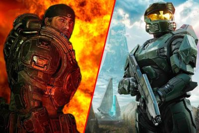 Halo: Campaign Evolved и Gears of War: E-Day получат поддержку локального кооператива - playground.ru