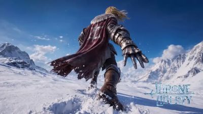 Авторы MMORPG Throne and Liberty представили новый вид оружия — «Боевые перчатки» - mmo13.ru