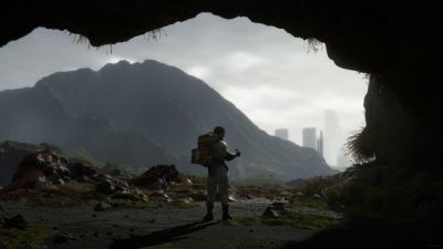 Хидео Кодзим - Майкл Сарноски - Режиссёр экранизации Death Stranding почти закончил сценарий - в фильме могут появиться персонажи из игры - playground.ru