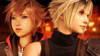 Square Enix может выпустить Kingdom Hearts 4 и Final Fantasy VII Revelation почти одновременно - playground.ru