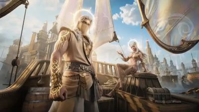 Архипелаг Кадарум открылся с выходом обновления «Интриги Шеакрии» для MMORPG Lost Ark - mmo13.ru