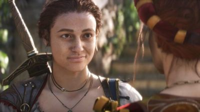 Секс-сцены в Fable останутся в духе серии: ничего не покажут, но будет смешно и пошло - playground.ru
