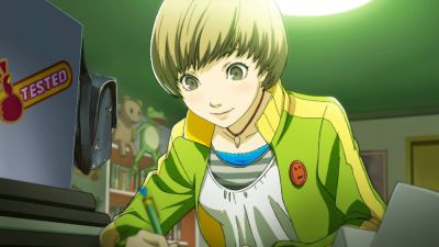 Актриса озвучки Чи из Persona 4 Golden призналась, что тяжело переживает замену в ремейке - playground.ru