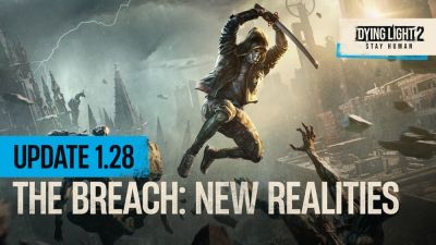 Techland представила инициативу по созданию контента для Dying Light 2 - playground.ru