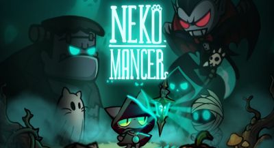 Релиз игры Nekomancer: Tower Defense с русским языком и хэллоуинской тематикой - app-time.ru