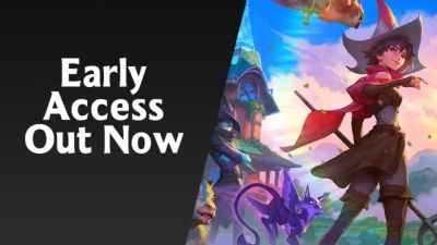 Магическая выживалка Witchspire вышла в раннем доступе - mmo13.ru