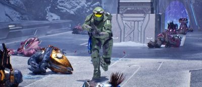 Демон атакует: Microsoft показала расширенный геймплей Halo: Campaign Evolved - gamemag.ru