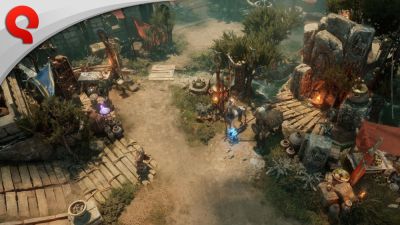 В 4-й главе Titan Quest 2 игроки попадут в Дикие земли и сразятся с Немезидой - playground.ru