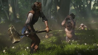 Ральф Фултон - Авторы Fable признались, что перенос игры разочаровал команду - но он поможет избежать конкуренции с GTA 6 - playground.ru