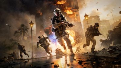 Открыт бесплатный доступ к Battlefield 6 - coop-land.ru