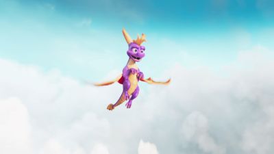 Филипп Спенсер - Самый популярный анонс лета – Spyro: A Realm Beyond - coop-land.ru