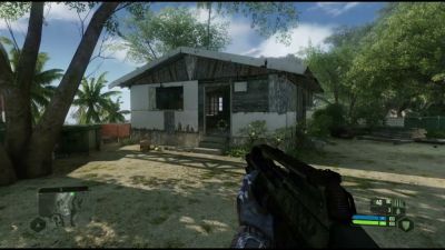 Выпущена версия 1.0.1 проекта по улучшению ремастера Crysis - playground.ru - Россия