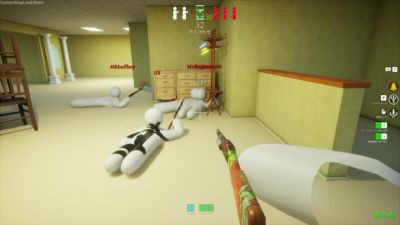 В Steam новый дурацкий хит – проп-слоп MECCHA CHAMELEON - coop-land.ru