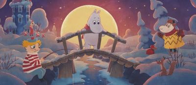 Обзор Moomintroll: Winter's Warmth - gamemag.ru