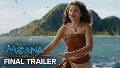 Джонсон Дуэйн - Джаред Буш - Disney показала финальный трейлер "Моаны" с Дуэйном Джонсоном - знакомая история получит новые сцены и музыку - playground.ru - штат Гавайи