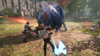 Bandai Namco анонсировала демо-версию ролевой игры Echoes of Aincrad - playground.ru - Англия