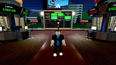 Акции Roblox выросли на 5.37% после официальной разблокировки платформы в России - playground.ru - Россия
