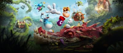 Ubisoft показала Rayman Legends Retold для Nintendo Switch 2 — новый геймплей - gamemag.ru