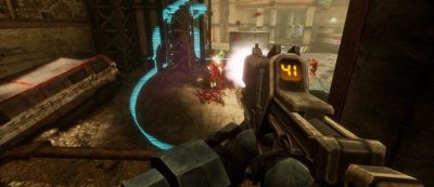 Вышла демка динамичного ретро-шутера SPRAWL zero в стиле проектов 2000-х - gamemag.ru