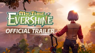 Авторы My Time at Evershine выпустили свежий трейлер и показали стенд на Nintendo Play Days - playground.ru