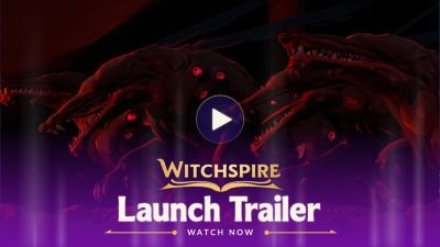 Магия и приручение фамильяров: в Steam стартовал ранний доступ приключения Witchspire - playground.ru