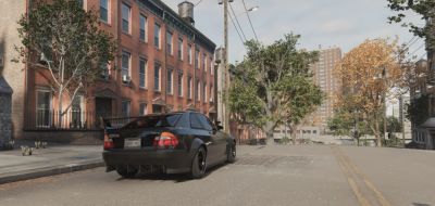 Выпущено обновление 1.3.1 для Grand Theft Auto 4 RTX Remix с улучшением реконструкции лучей - playground.ru
