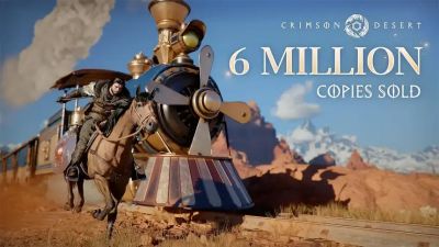 Продано 6 миллионов копий Crimson Desert - mmo13.ru
