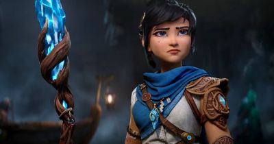 Игроки считают, что Kena: Scars of Kosmora тихо перенесли на следующий год - playground.ru