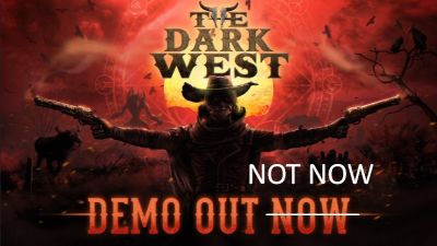 Демоверсию оккультной ARPG The Dark West временно удалили из Steam - playground.ru
