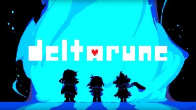 Тоби Фокс - Разработка Deltarune Chapter 6 идёт быстрее предыдущих глав - playground.ru