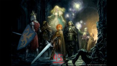 45 лет подземелий и приключений: Wizardry получила юбилейный постер, объединяющий прошлое и будущее серии - playground.ru