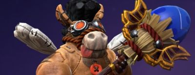 В Dota 2 исправили баг со способностью Hoof Stomp у Centaur Warrunner - dota2.ru