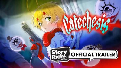 Демоверсия Catechesis уже в Steam: хоррор-RPG о мальчике между благими делами и адом - playground.ru