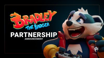 Эван Питерс - От авторов RDR и Mario + Rabbids: игра Bradley the Badger нашла издателя и готовится выйти за пределы Steam - playground.ru