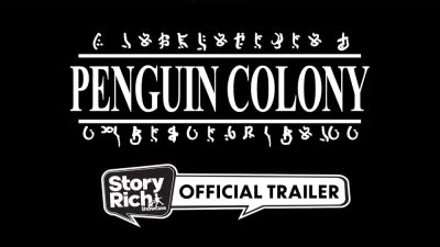 Г.Ф.Лавкрафт - Penguin Colony превращает историю Лавкрафта в ледяной хоррор глазами пингвинов - новый сюжетный трейлер - playground.ru - Антарктида